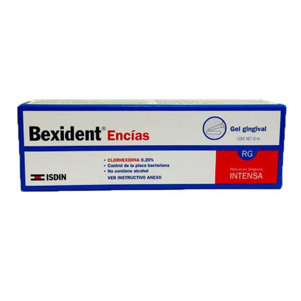 Bexidental encias gel 0.20% 50ml