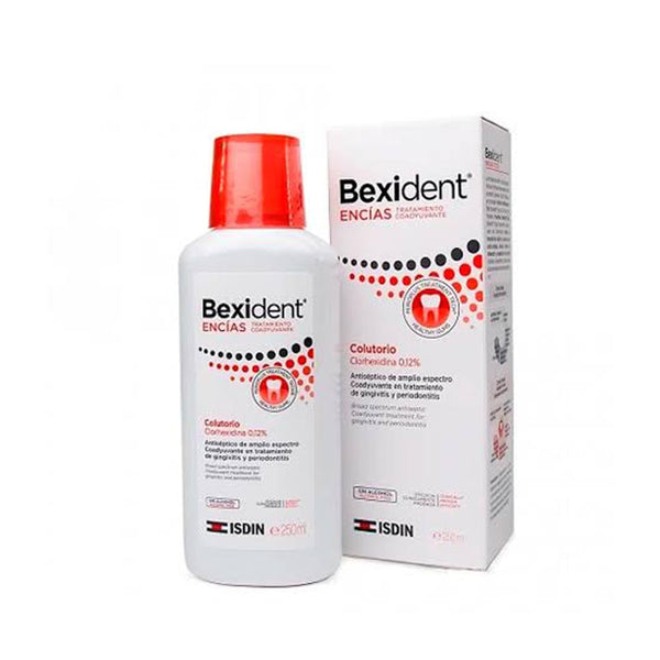 Bexidental encias solucion 250ml