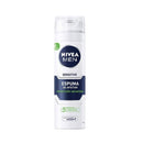 Espuma afeitar nivea piel sensible 200