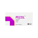 PEZZIL 28 TABS 10MG