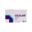 Escolam 30 tabletas 10mg escitalopram
