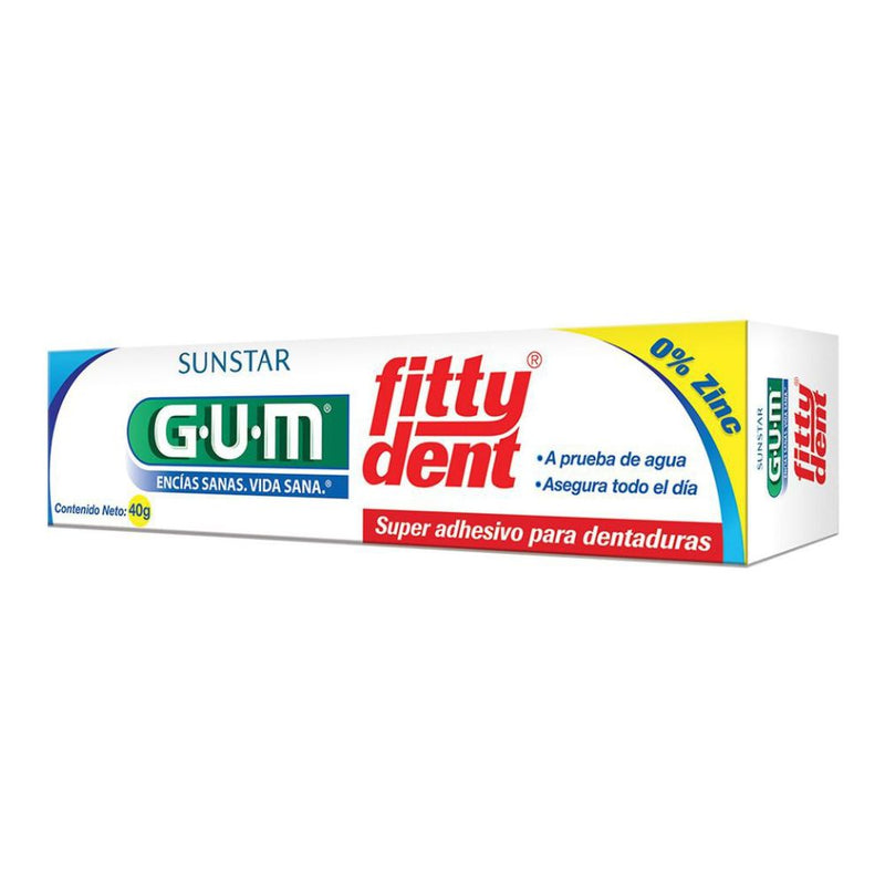 Fittydental adhesivo 40g
