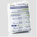 Gorro hospitalario individual