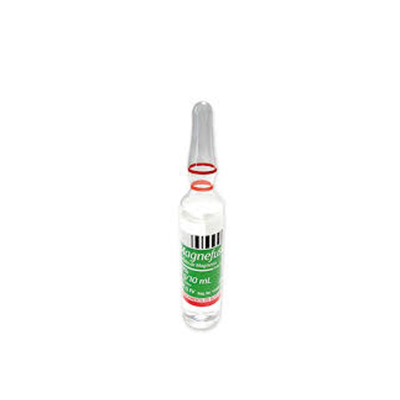Magnefusin(sulfato/magnefusin) 1 g al 10%