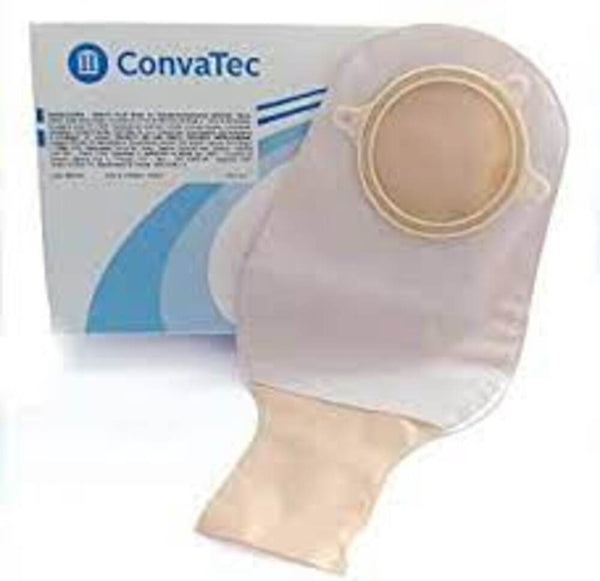 Bolsa de colostomia individual